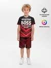 Детская пижама с шортами / Андрей БОСС решит любой вопрос