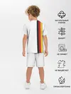 Детская пижама с шортами / I Love Germany