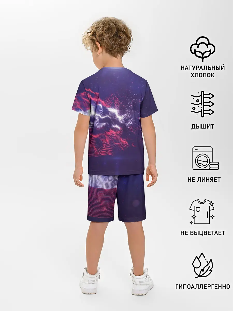 Детская пижама с шортами / Austria