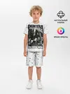 Детская пижама с шортами / Pantera