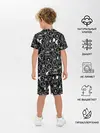 Детская пижама с шортами / BTS | BT21