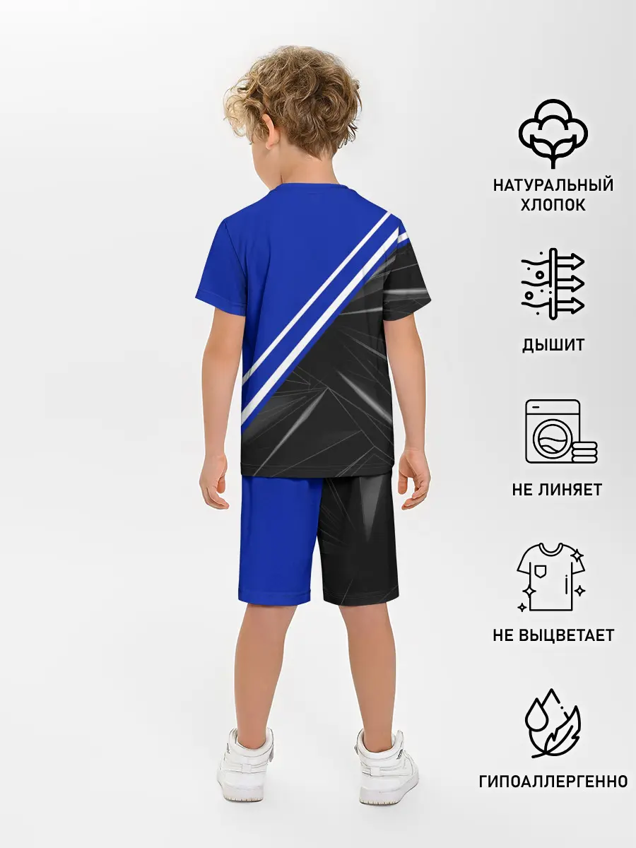 Детская пижама с шортами / ИНТЕР МИЛАН / INTER MILAN