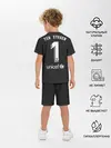 Детская пижама с шортами / Ter Stegen away gk 19-20