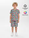 Детская пижама с шортами / Фишки