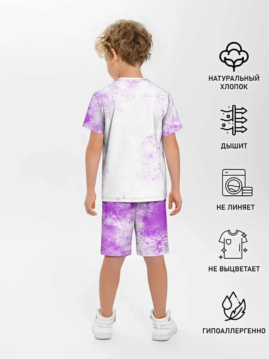 Детская пижама с шортами / Freddie Mercury | Queen