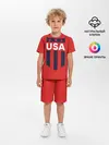 Детская пижама с шортами / USA