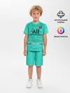 Детская пижама с шортами / Navas GK away 19-20