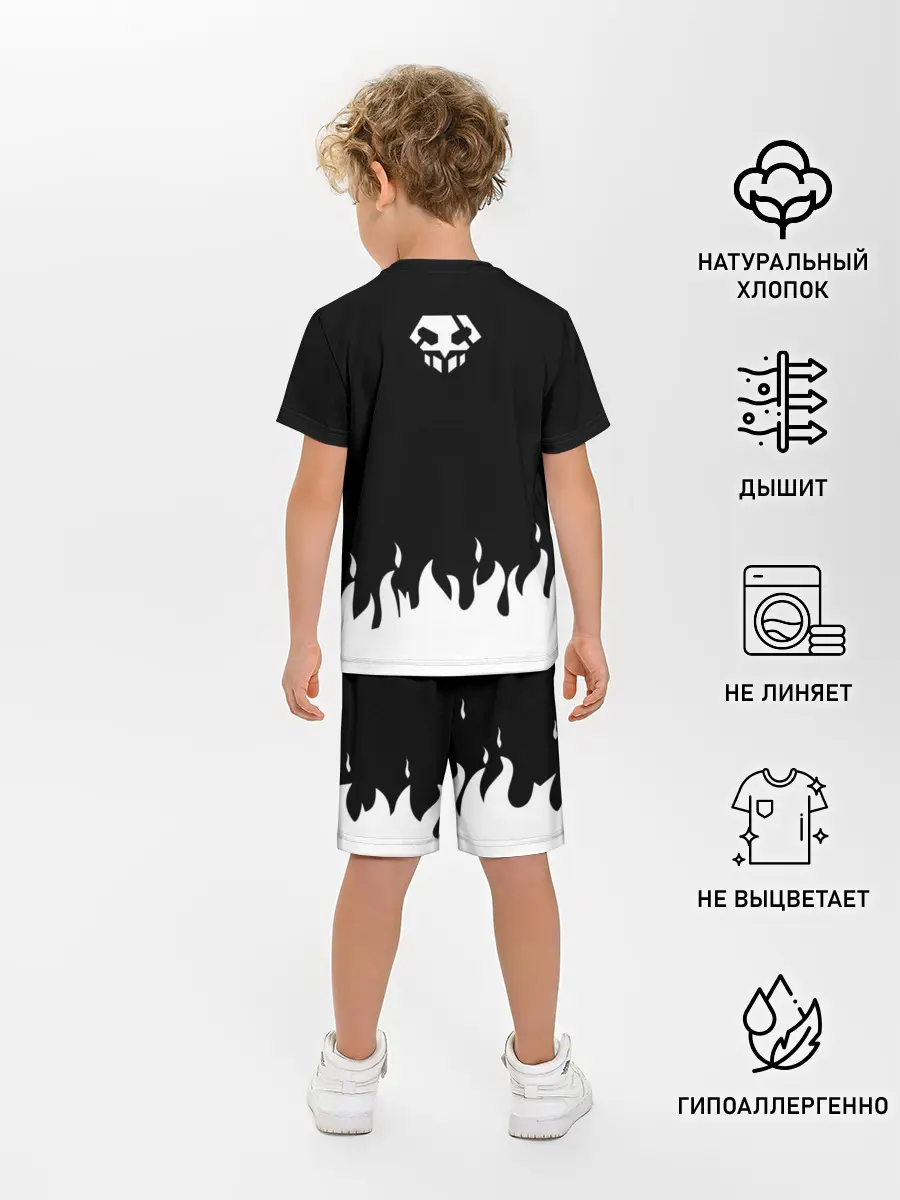 Детская пижама с шортами / BLEACH