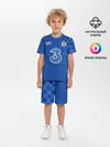 Детская пижама с шортами / Хаверц Челси фома 2021/2022