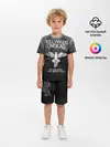Детская пижама с шортами / Hollywood Undead
