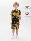 Детская пижама с шортами / PUBG