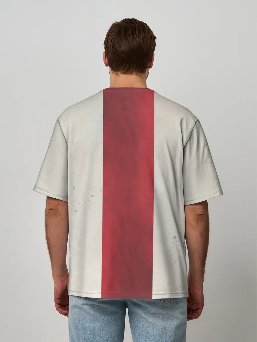 Мужская футболка оверсайз / APEX LEGENDS