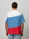 Мужская футболка оверсайз / Русский хоккей