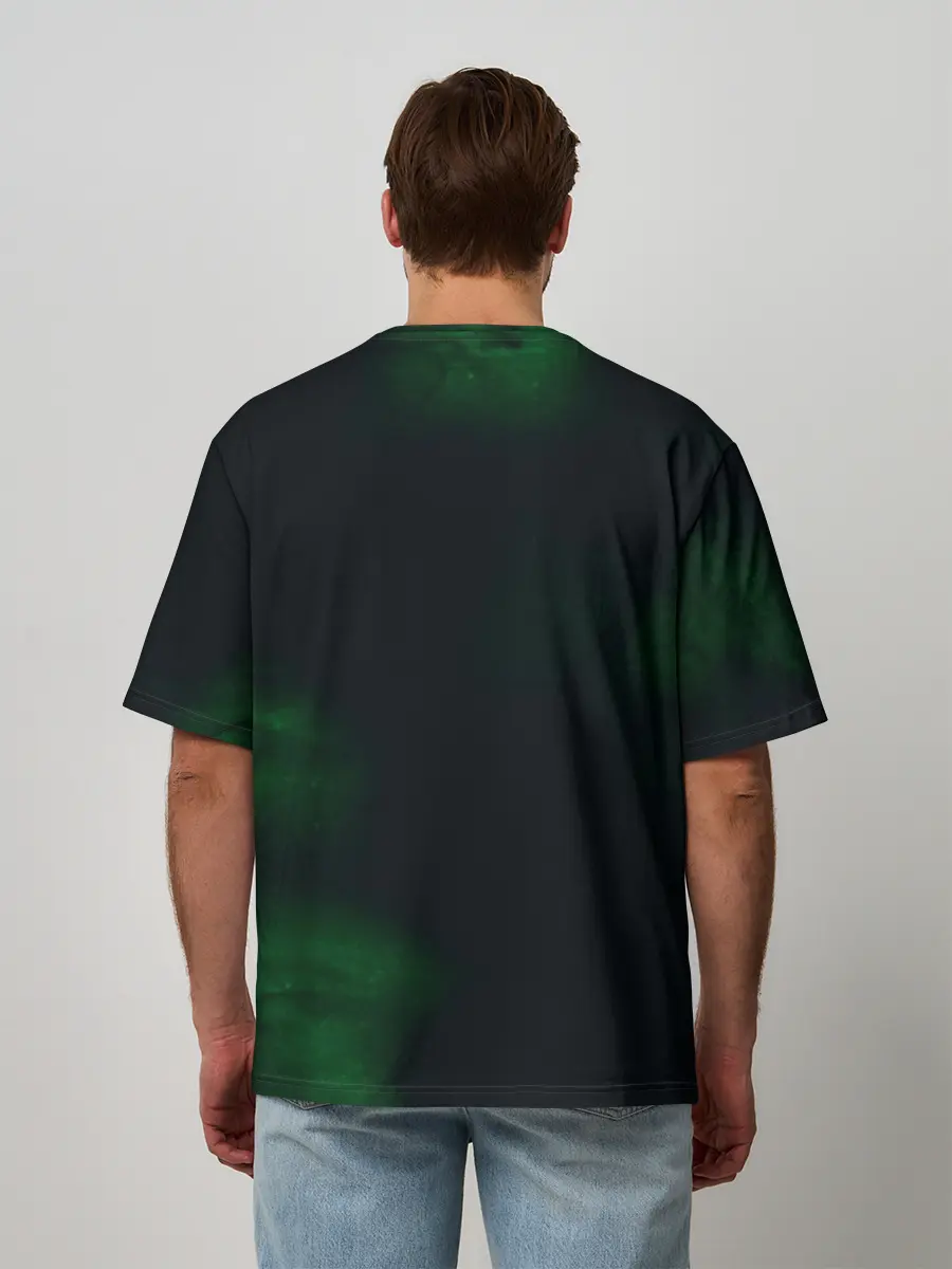 Мужская футболка оверсайз / Sally Face