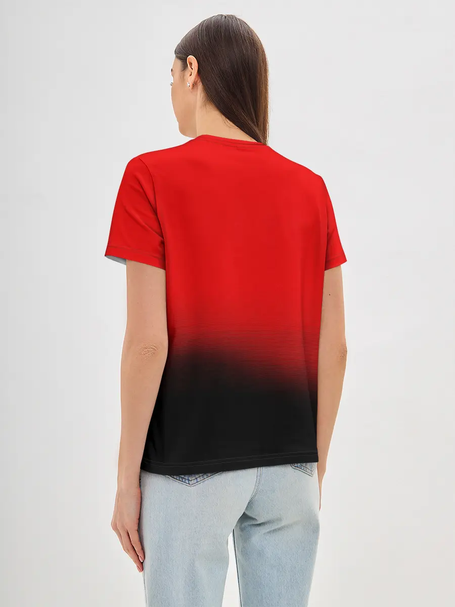 Женская базовая футболка / Terminator: Dark Fate