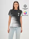 Женская базовая футболка / TOTTENHAM HOTSPUR / Тоттенхэм