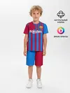 Детская пижама с шортами / Гризманн Барселона 2021/2022