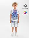 Детская пижама с шортами / Хабиб