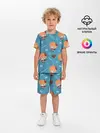 Детская пижама с шортами / Чиби Чайльд