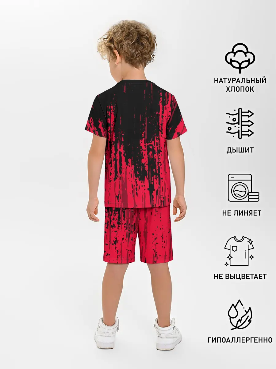 Детская пижама с шортами / Bayern Munchen: Бавария.