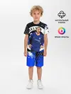 Детская пижама с шортами / ЭДЕН АЗАР / CHELSEA / ЧЕЛСИ