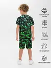 Детская пижама с шортами / MARSHMELLO