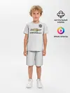 Детская пижама с шортами / MU away 19-20