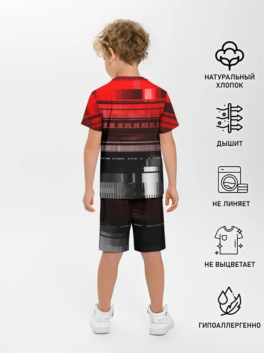 Детская пижама с шортами / Juventus