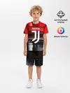 Детская пижама с шортами / Juventus