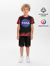 Детская пижама с шортами / NASA / НАСА