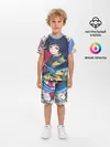 Детская пижама с шортами / ГИЮ ТОМИОКА ФРЕСКА