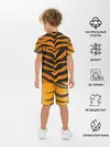 Детская пижама с шортами / Тигр
