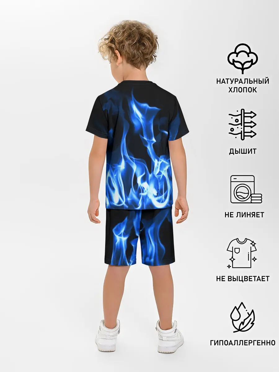 Детская пижама с шортами / BORUSSIA