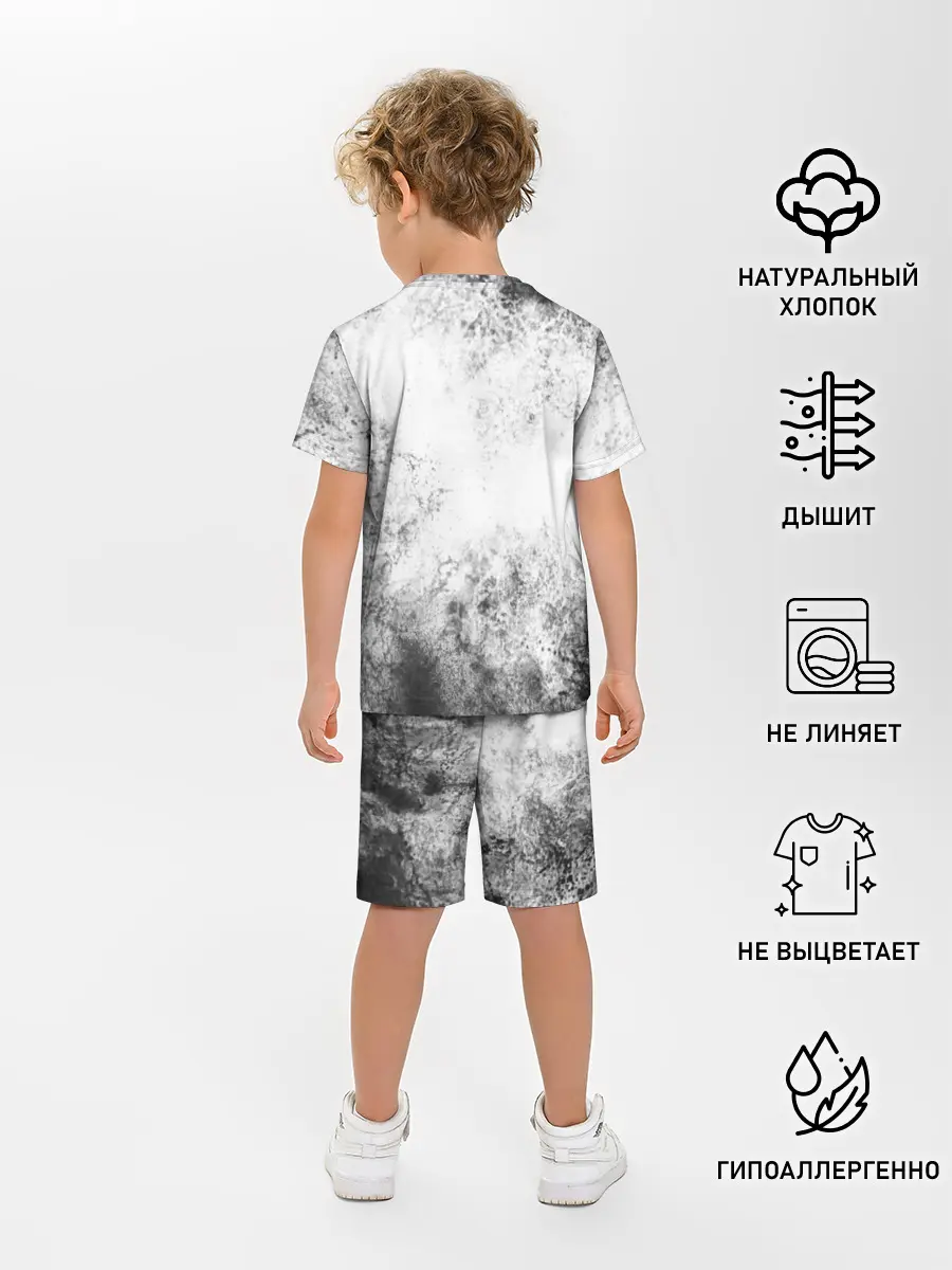 Детская пижама с шортами / Ice Cube | Айс Куб