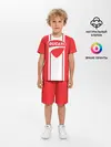 Детская пижама с шортами / DUCATI