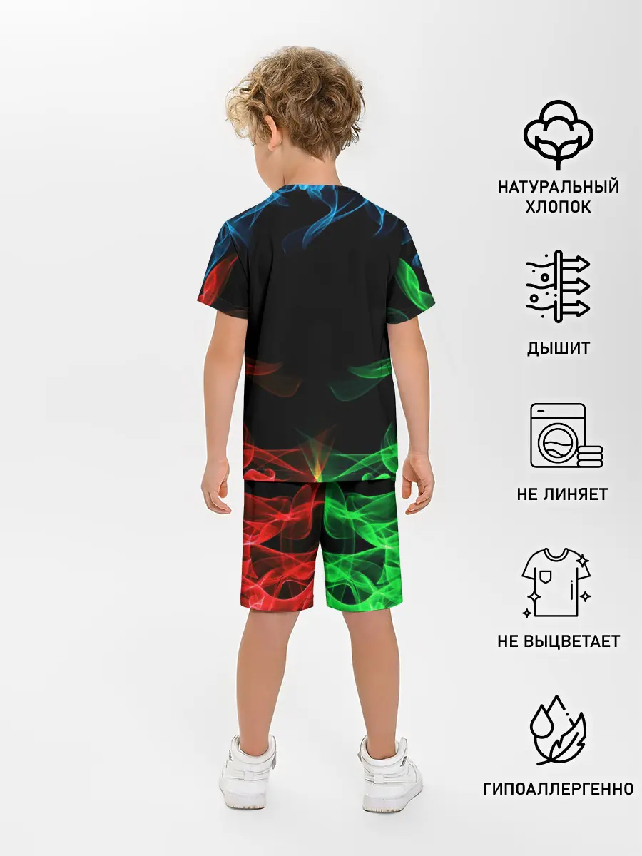 Детская пижама с шортами / Ark Survival | АРК СУРВИВАЛ
