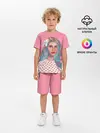 Детская пижама с шортами / Sweet Lana