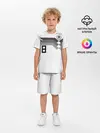 Детская пижама с шортами / Kroos home WC 2018