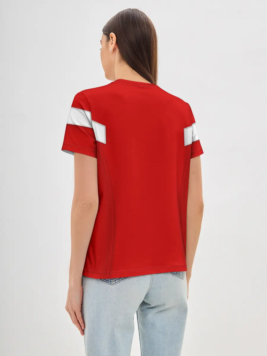 Женская базовая футболка / Сборная России