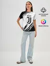 Женская базовая футболка / JUVENTUS SPORT