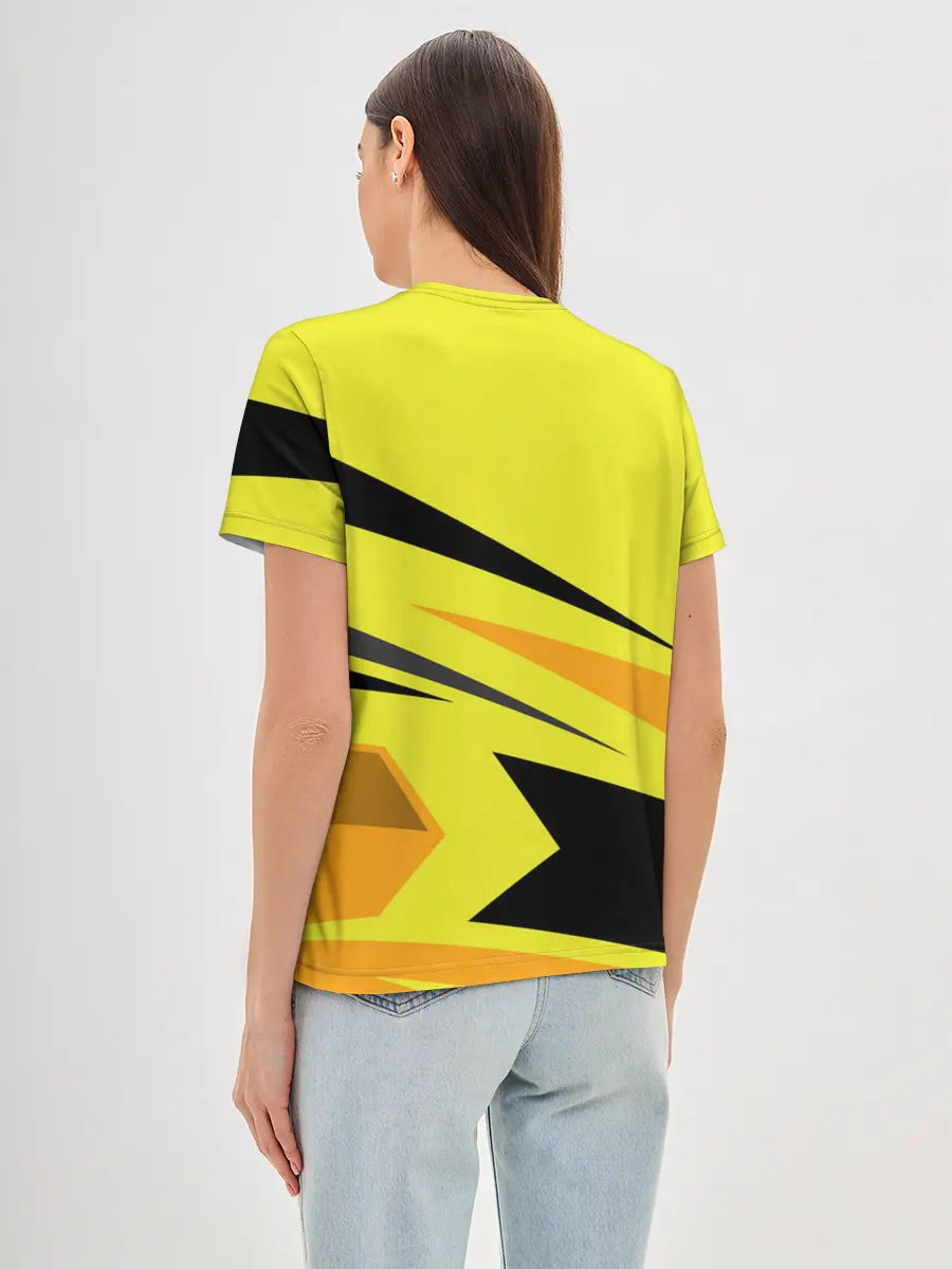 Женская базовая футболка / WATCH DOGS