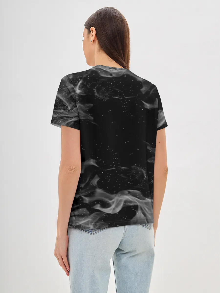 Женская базовая футболка / THE LAST OF US