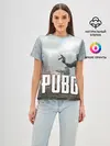 Женская базовая футболка / Pubg