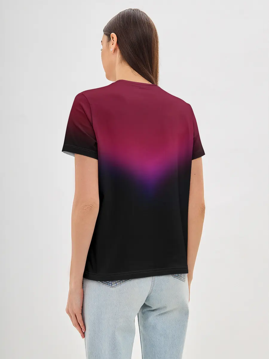 Женская базовая футболка / Muse: Simulation Theory