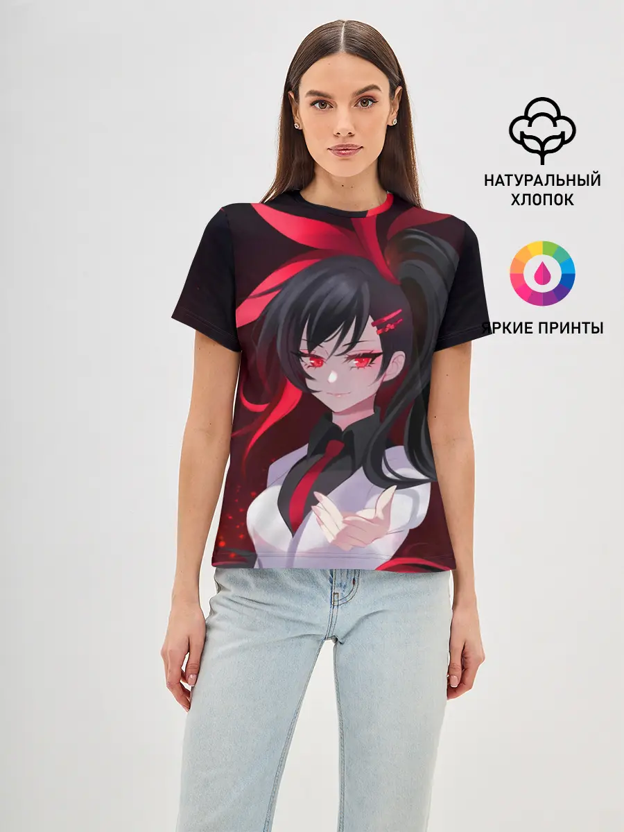 Женская базовая футболка / TOWER OF GOD