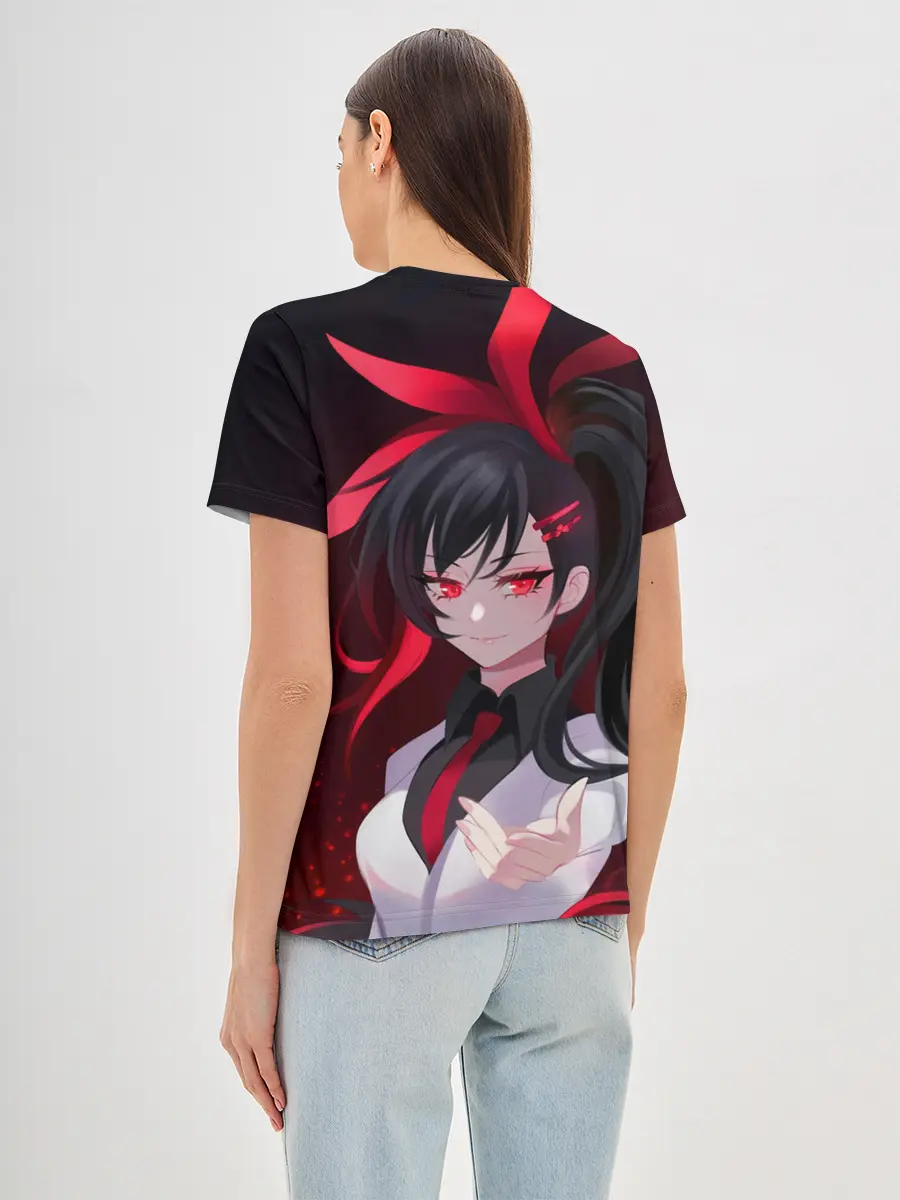 Женская базовая футболка / TOWER OF GOD