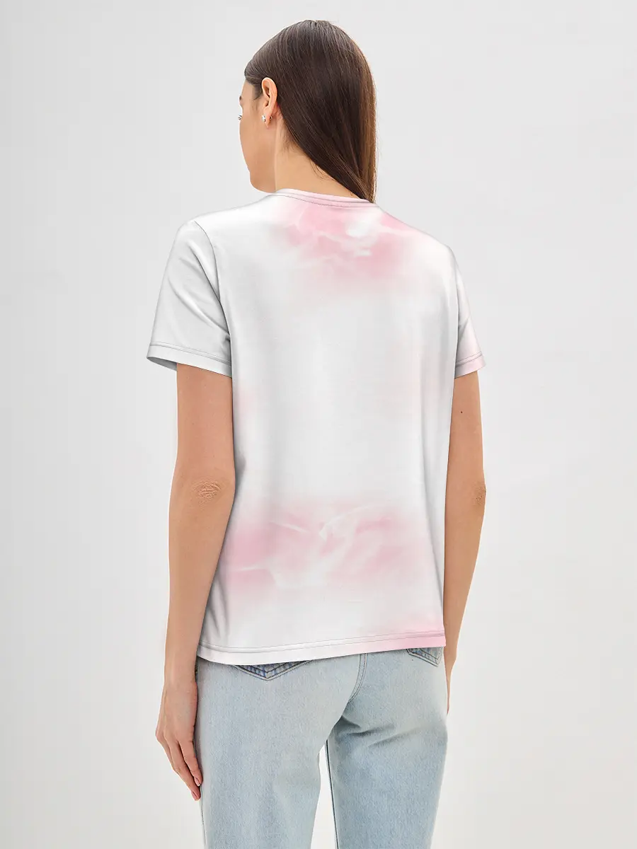 Женская базовая футболка / Sally Face