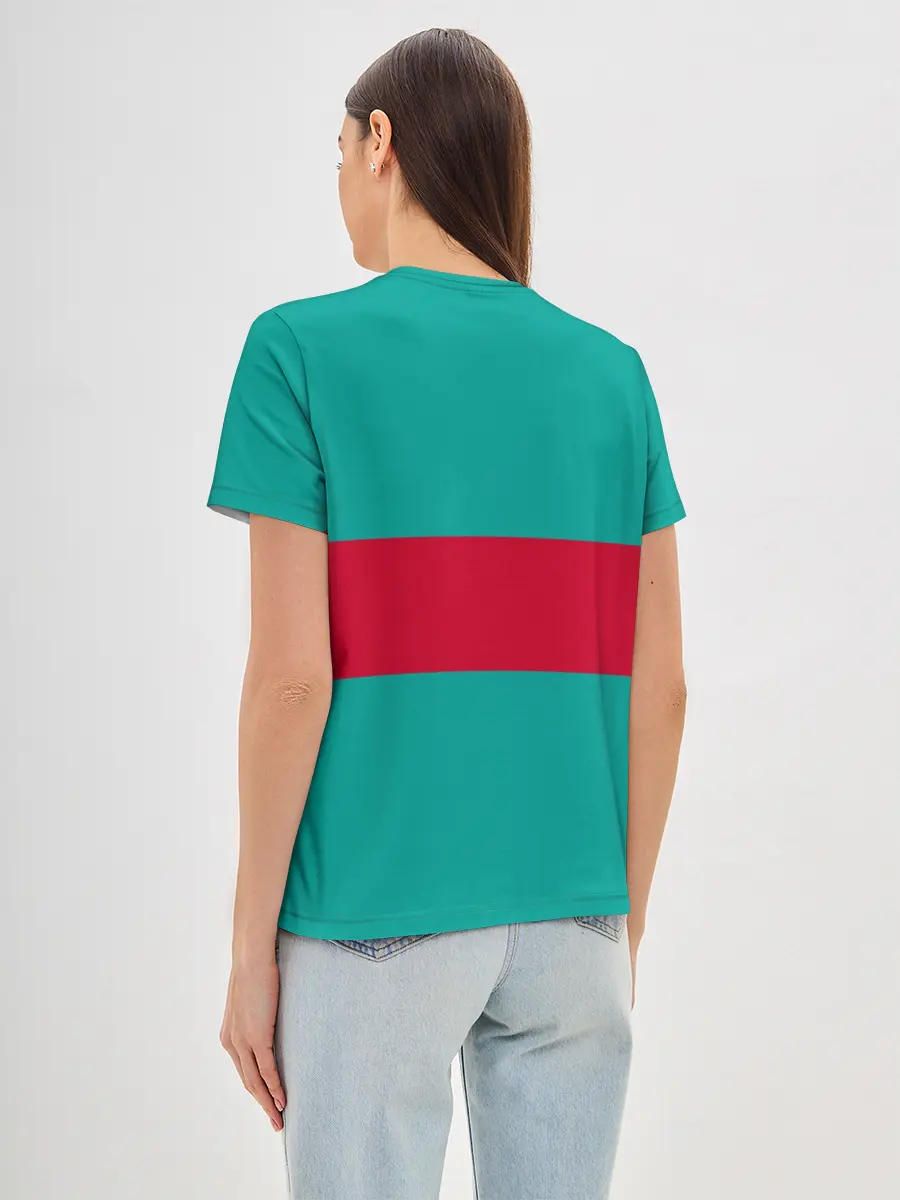 Женская базовая футболка / FC Liverpool