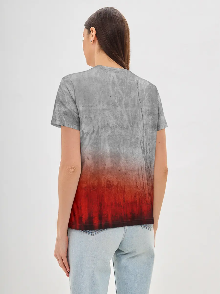 Женская базовая футболка / THE HATTERS