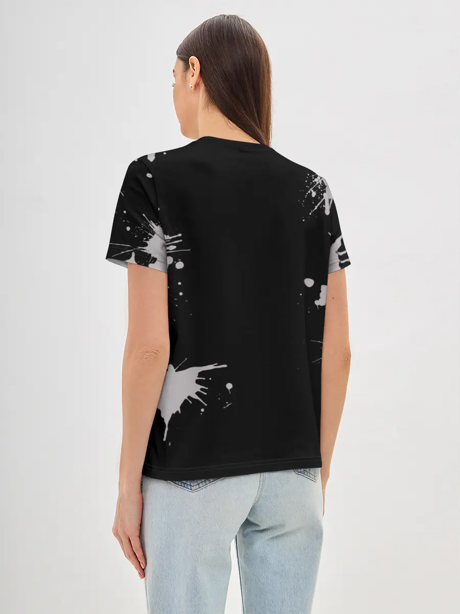 Женская базовая футболка / My Chemical Romance